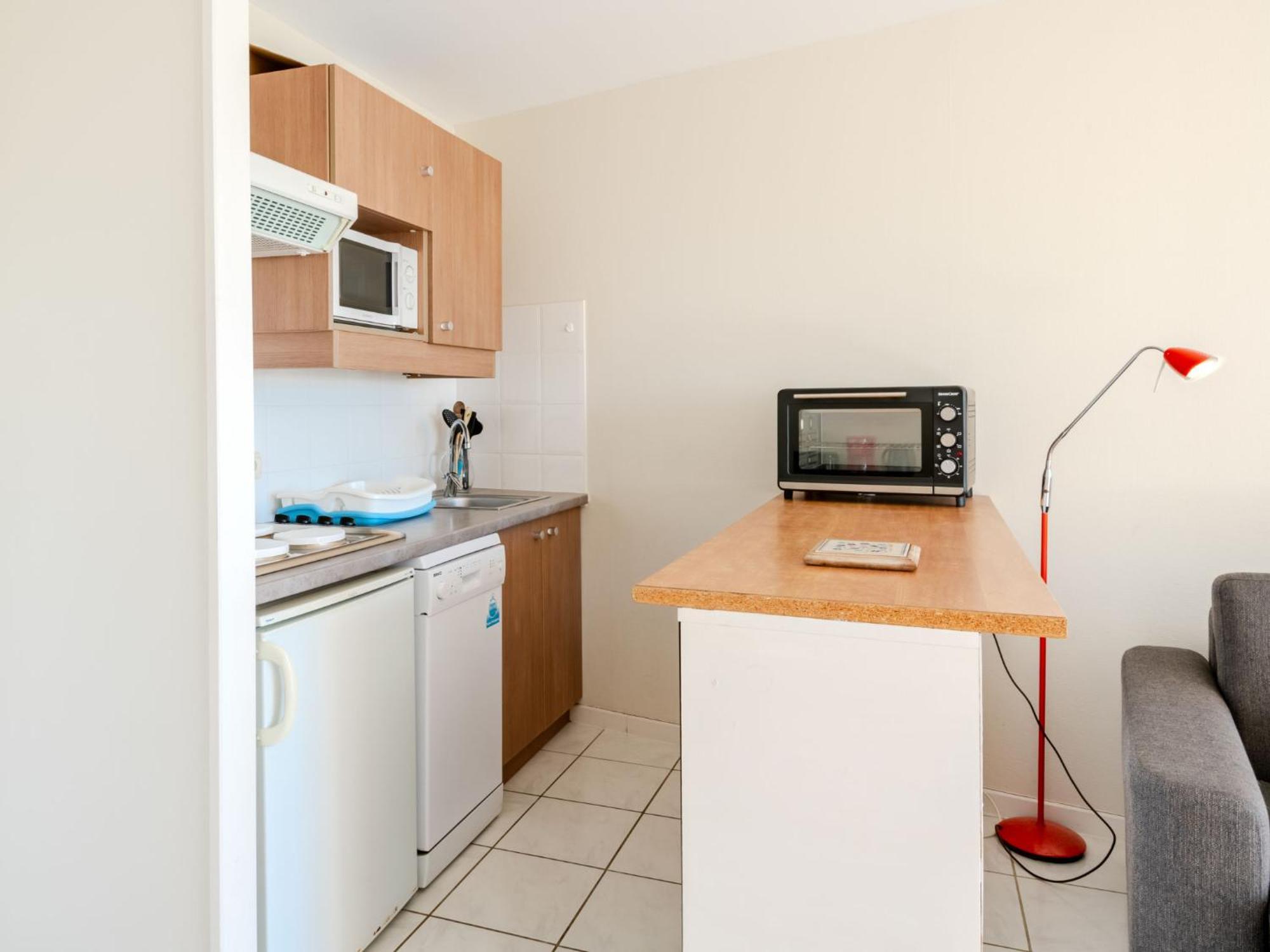 Apartment L'Oustalet-3 By Interhome ميميزا-بلاج المظهر الخارجي الصورة